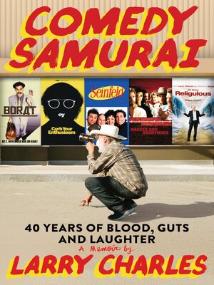 cover image of Comedy Samurai